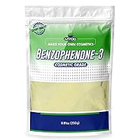 benzophenone, (250 gm)- Cosmetic grade, no adulterants, non-GMO, skin care and hair care and used in sunscreen, acne cream, color cosmetics and fragrances