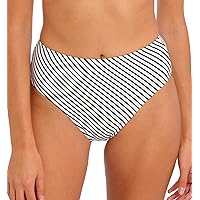 Freya Jewel Cove High Waist High Leg Swim Brief (7236)