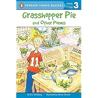 Grasshopper Pie and Other Poems (Penguin Young Readers, Level 3) Grasshopper Pie and Other Poems (Penguin Young Readers, Level 3) Paperback Kindle Library Binding