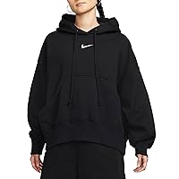 Nike Sportswear Phoenix Fleece Over-oversized Pullover Hoodie Womens