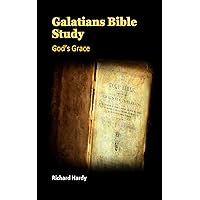 Galatians Bible Study: God's Grace