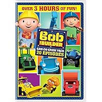 Bob the Builder: 20 Episodes Can-Do Crew Pack [DVD]