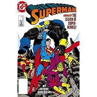Superman (1987-2006) #8