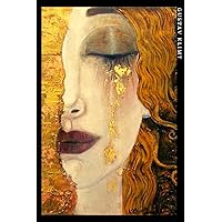 Gustav Klimt: Freya's Golden Tears. Elegant notebook for art lovers Gustav Klimt: Freya's Golden Tears. Elegant notebook for art lovers Paperback
