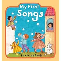 My First Songs My First Songs Board book Paperback