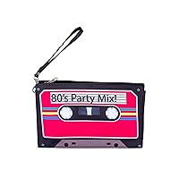 80's Cassette Tape Wristlet