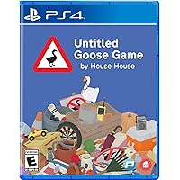 Untitled Goose Game - PlayStation 4 Untitled Goose Game - PlayStation 4 PlayStation 4