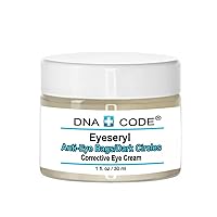Magic Anti-Eye bag, Anti-Dark Circle, Anti-Puffy Eyes Corrective Eye Cream w/Eyeseryl, Matrixyl 3000, Argireline, Apple Stem Cell