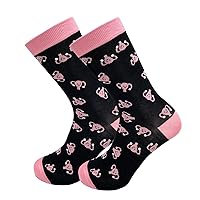 Women's Cute Funny Novelty Casual Cotton Crew Socks For Men Women Gifts