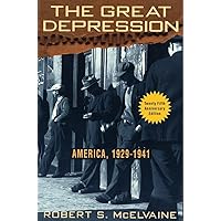 The Great Depression: America 1929-1941 The Great Depression: America 1929-1941 Paperback Kindle Hardcover