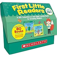 First Little Readers: Guided Reading Levels I & J (Classroom Set): A Big Collection of Just-Right Leveled Books for Growing Readers First Little Readers: Guided Reading Levels I & J (Classroom Set): A Big Collection of Just-Right Leveled Books for Growing Readers Paperback