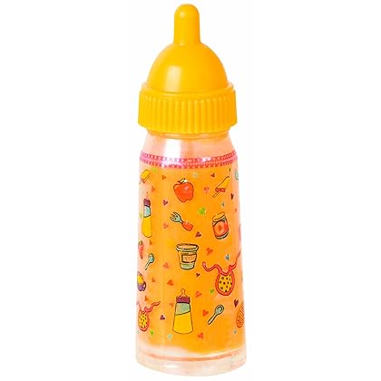 Toysmith My Sweet Baby, Magic Baby Bottle Set, Two Bottles, For Boys & Girls Age 3+