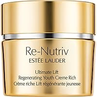 Moisturiser by Estee Lauder Re-Nutriv Ultimate Lift Regenerating Youth Rich Cream 50ml