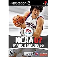 NCAA March Madness 07 - PlayStation 2 NCAA March Madness 07 - PlayStation 2 PlayStation2