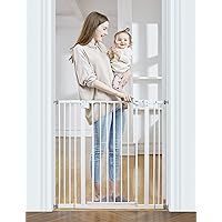 Dog Gate for Stairs, 29-39.6