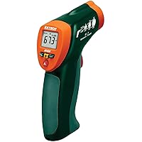IR400 Mini IR Thermometer Green, 0.334027777777778