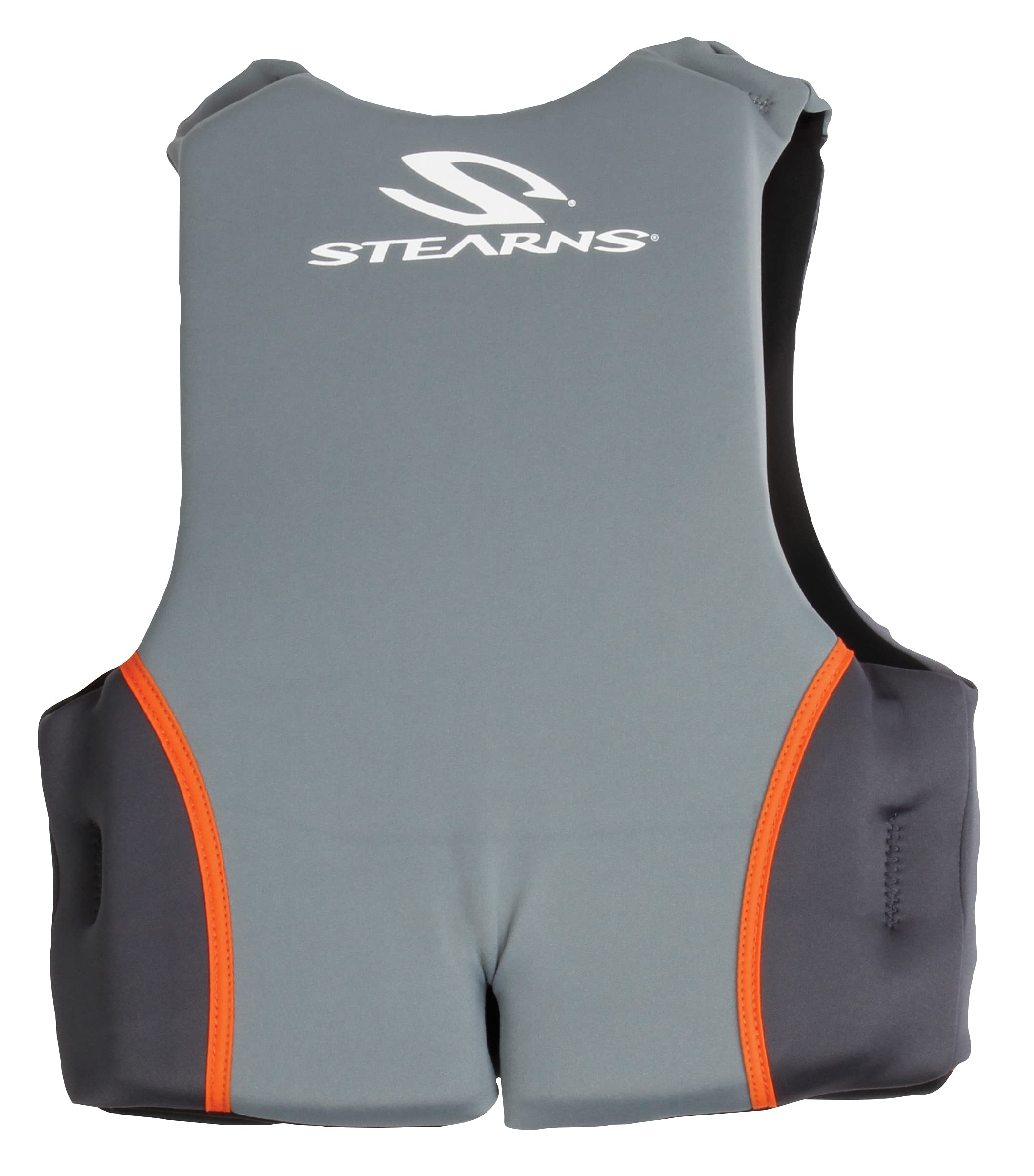 Stearns Kids Hydroprene Life Vest, USCG Approved Type III Life Vest for Kids Weighing 50-90lbs, Great for Pool, Beach, Boat, & More
