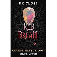 Red Dream: A Vampire Files Novel #3 Red Dream: A Vampire Files Novel #3 Kindle Audible Audiobook Paperback