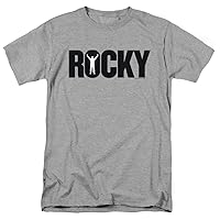 Classic Rocky Movie Logo Italian Stallion Sylvester Stallone T Shirt & Stickers