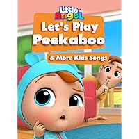 Let's Play Peekaboo & More Kids Songs - Little Angel