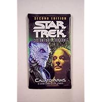 Star Trek 2nd Edition CCG Call To Arms Booster Packs
