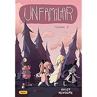 Unfamiliar 2 (Volume 2) Unfamiliar 2 (Volume 2) Paperback Kindle