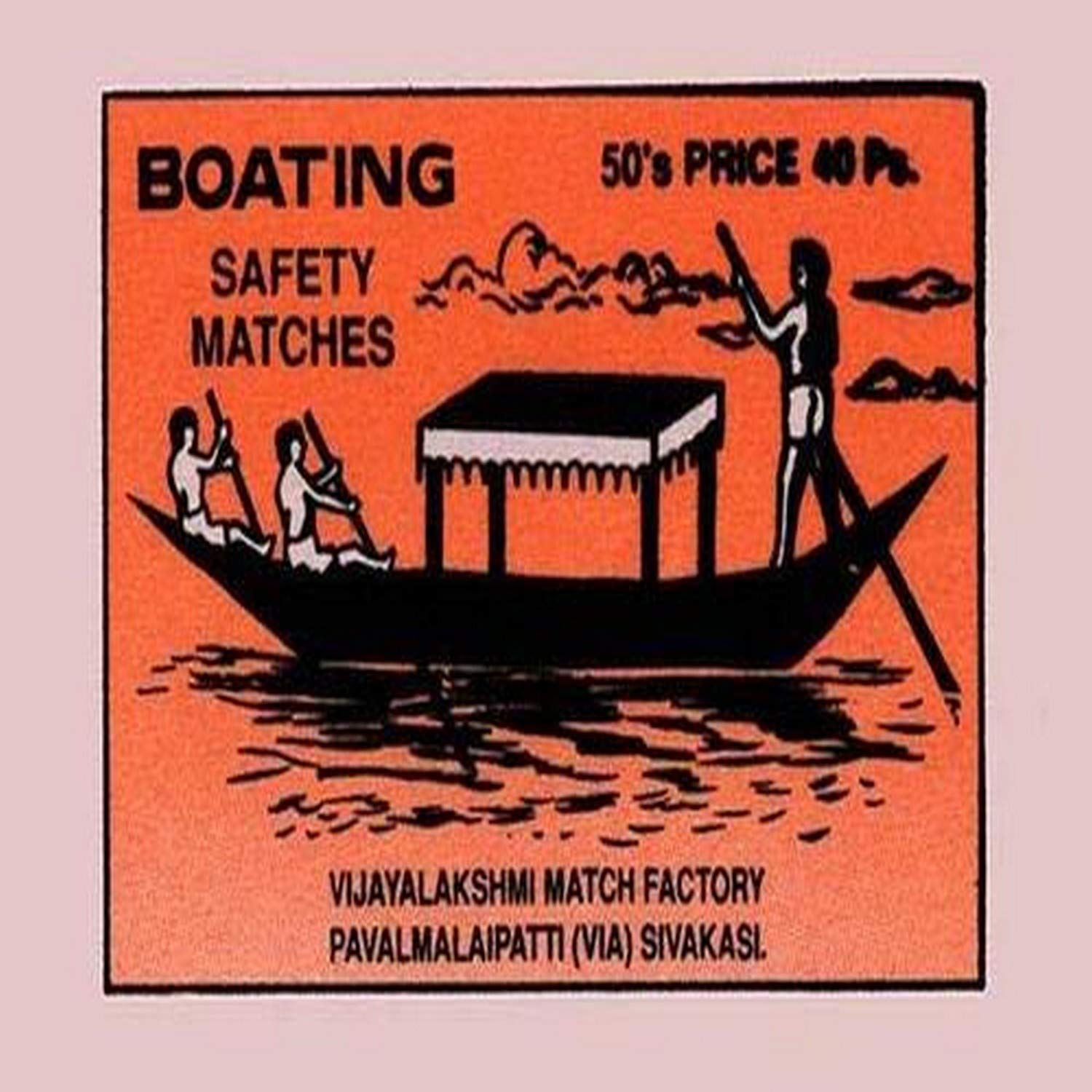 Thousands of companies manufactured matches worldwide and used a variety of fancy labels to make their brand stand out The match boxes had unusual topics but some were much prettier than others A gr