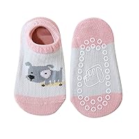 Baby 6 Months Shoes Infant Boys Girls Animal Prints Cartoon Socks Toddler The Floor Size 5 Big Girls Sneakers