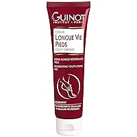 Guinot Rejuvenating Foot Care, 4.2 oz (Pack of 1)