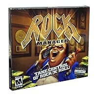 Rock Manager CD-ROM