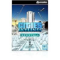 Cities: Skylines - Snowfall [Download] Cities: Skylines - Snowfall [Download] PC Mac