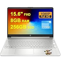 HP 15 Business Laptop 15.6