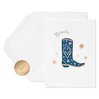 Papyrus Thinking Of You Card, 1 EA
