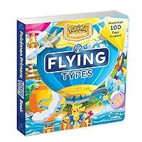 Pokémon Primers: Flying Types Book (19)