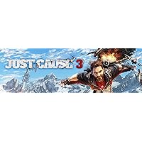 PS4 JUST CAUSE 3: GOLD EDITION (EURO)