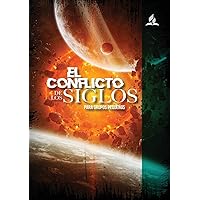 El Conflicto de los Siglos para Grupos Pequeños: en Letra Grande (Spanish Edition) El Conflicto de los Siglos para Grupos Pequeños: en Letra Grande (Spanish Edition) Paperback Kindle