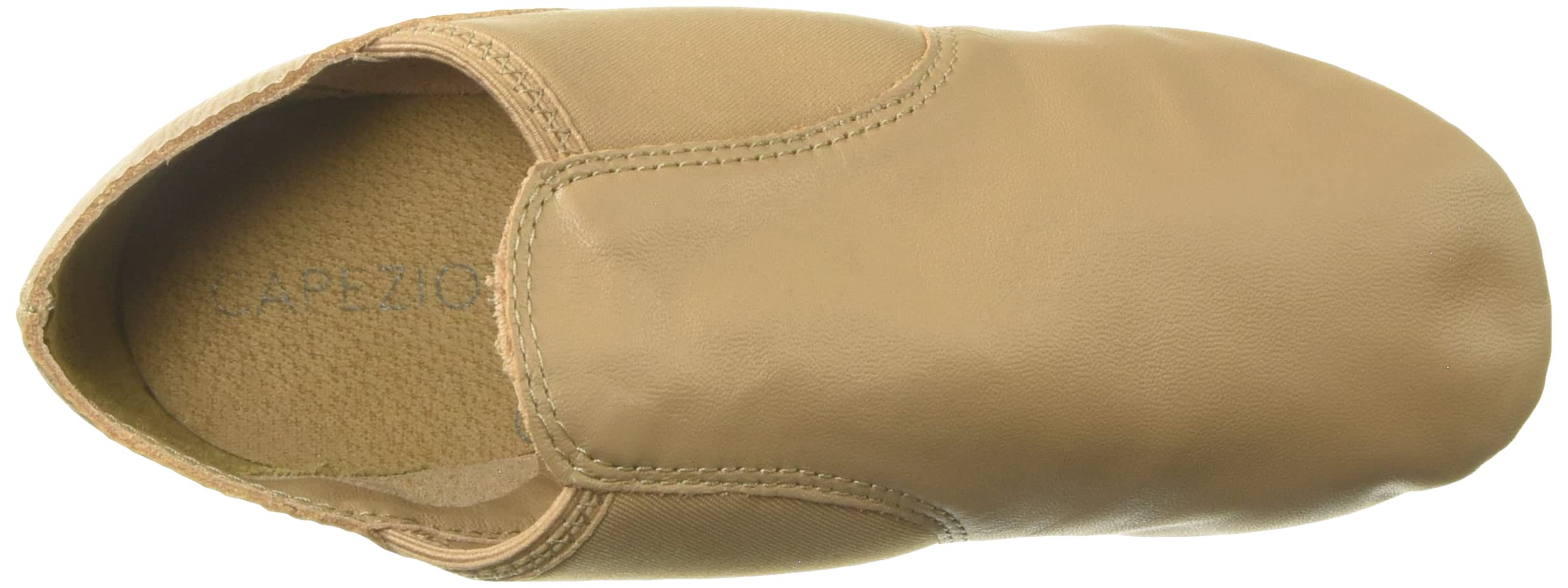 Capezio Women's Economy Jazz Slip on Shoe