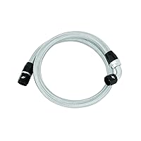 3ft Stainless Steel Braided Hose w -10AN Fittings Mishimoto