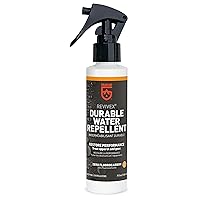 Revivex Durable Water Repellent (DWR) Spray for Waterproofing, Restoring Performance on Nylon Jackets, Gore-TEX, Paddle, Snow and Camping Gear