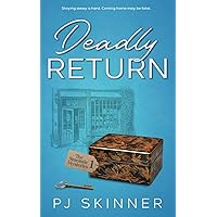 Deadly Return: A British cozy mystery (The Seacastle Mysteries)