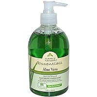 Clearly Natural Liquid Hand Soap with Aloe Vera - 12 oz