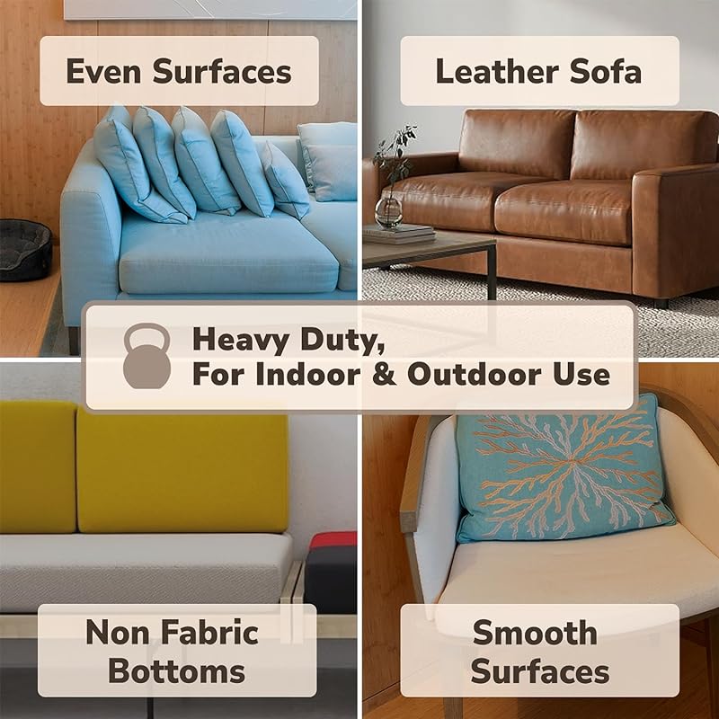  ECOHomes Couch Cushion Grip Tape Keep Couch