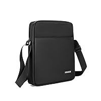 Messenger Bag Sling Crossbody Shoulder Bags Water Resistant for Business Office School