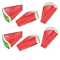 Beistle 3-D Watermelon Centerpieces, 5.5