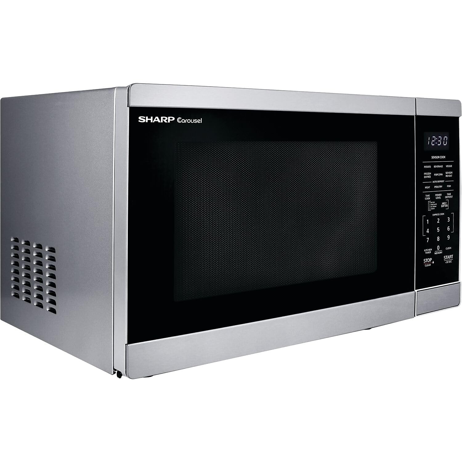 SHARP ZSMC1464HS Oven with Removable 12.4