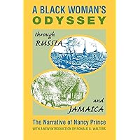 A Black Woman's Odyssey (Topics in World History) A Black Woman's Odyssey (Topics in World History) Paperback