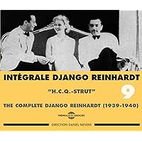 Intégrale Django Reinhardt, Vol. 9: 