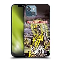 Head Case Designs Officially Licensed Iron Maiden Killers Album Covers Hard Back Case Compatible with Apple iPhone 13