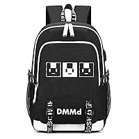 Anime DRAMAtical Murder DMMd Backpack Shoulder Bag Bookbag Student School Bag Daypack Satchel A6