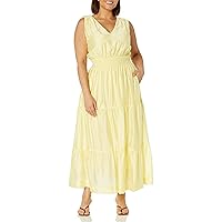 City Chic Women's Apparel Women's Plus Size Dress Sweetly Tiered